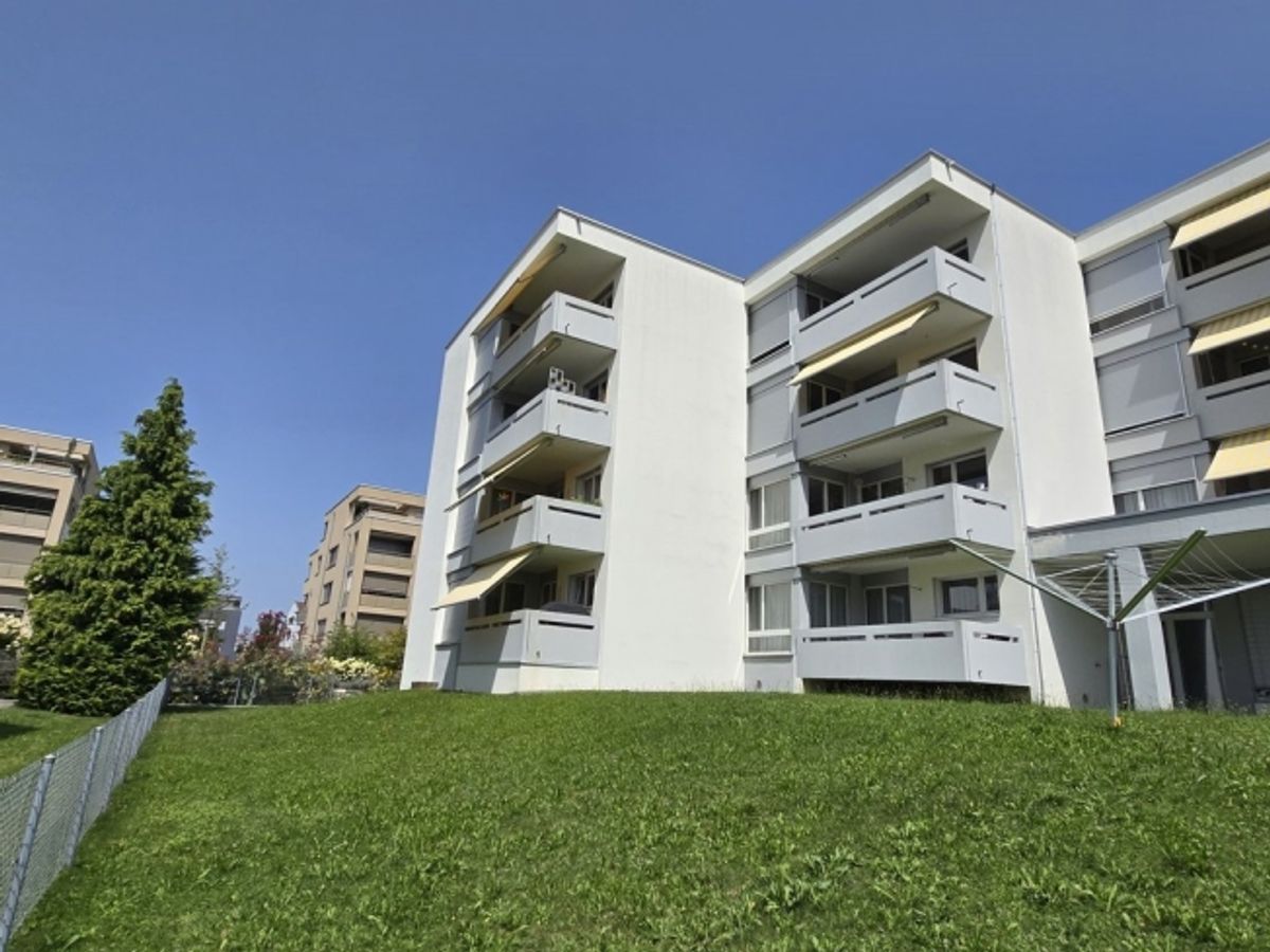 Topmoderne 3 Zimmer Wohnung in Muri - 0