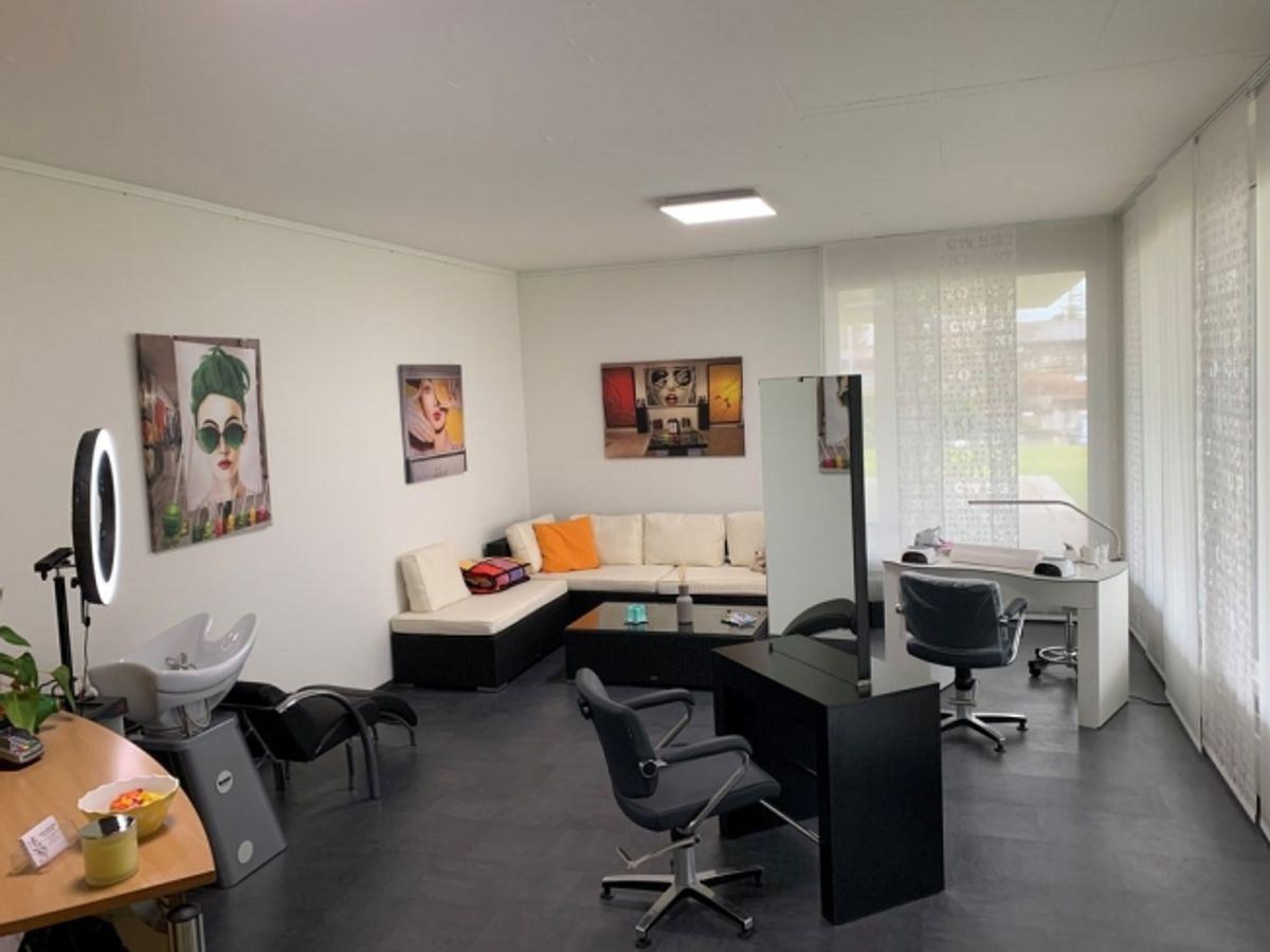 Topmoderne 3 Zimmer Wohnung in Muri - 2