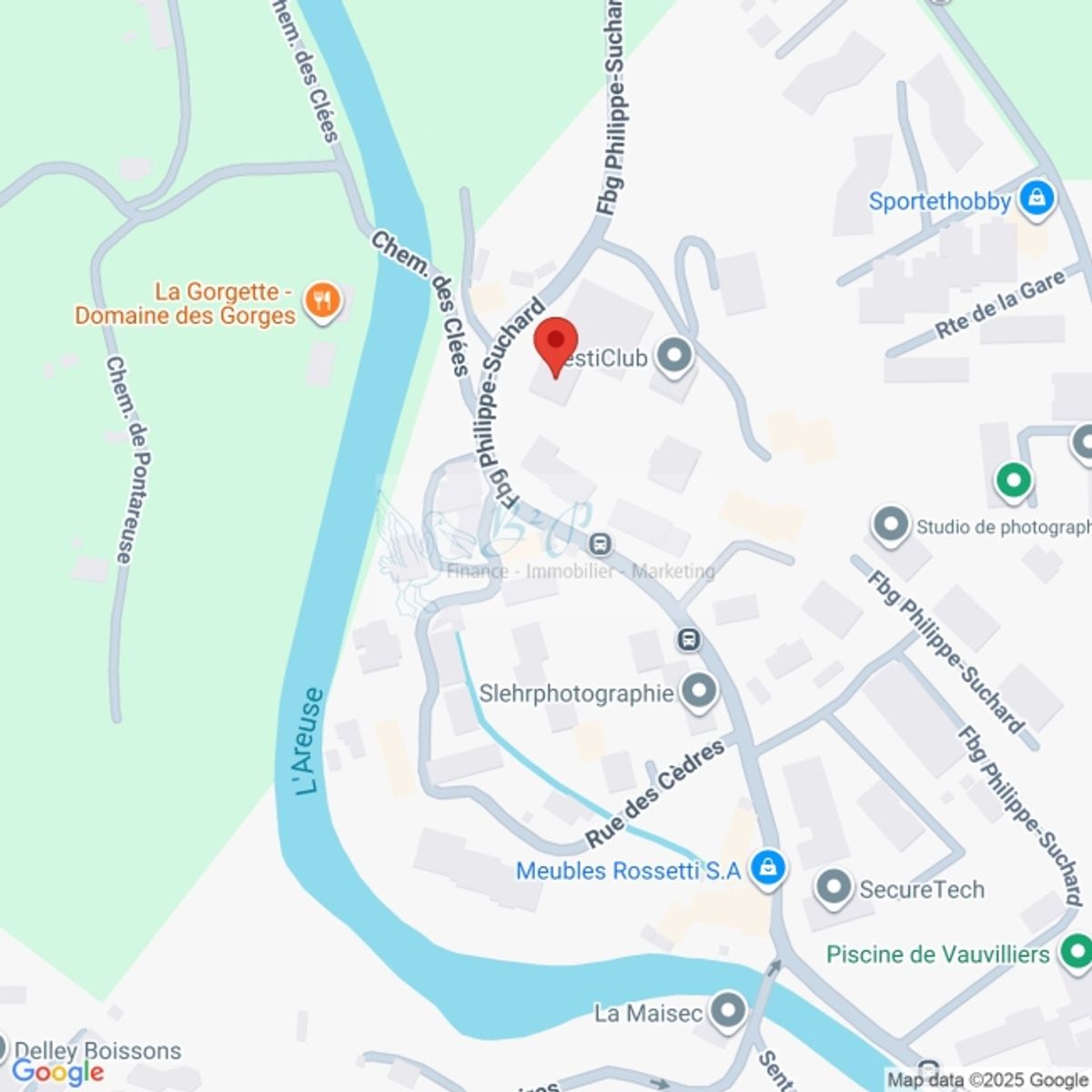 3.5 Zimmerwohnung mit schöner Aussicht auf Boudry - 10