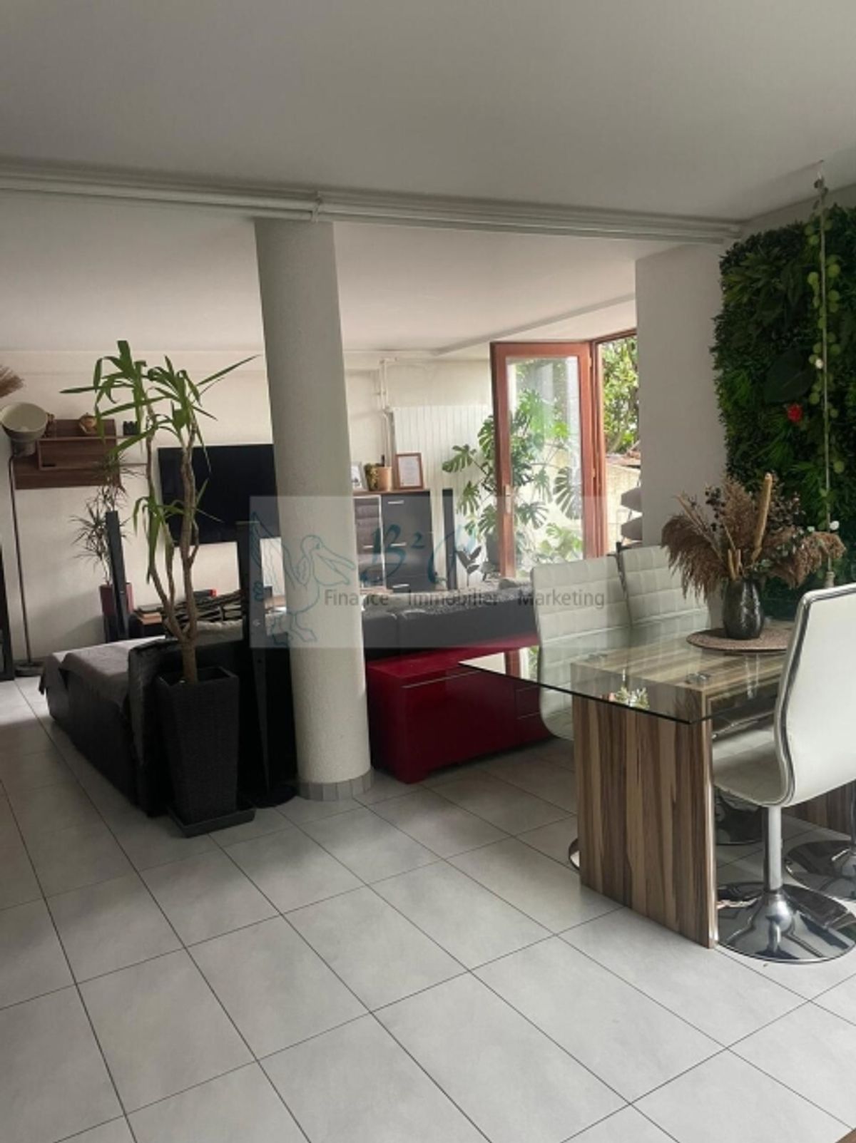 Grosses 2.5-Zimmer-Apartment mit privatem Garten - 4