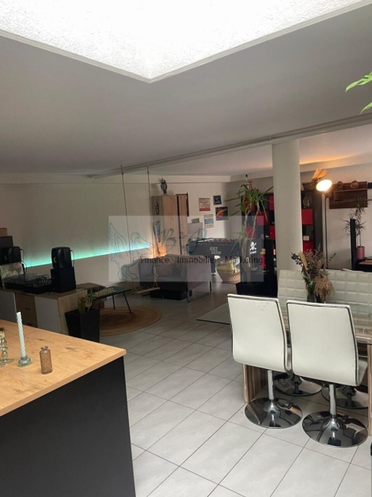 Grosses 2.5-Zimmer-Apartment mit privatem Garten - 5