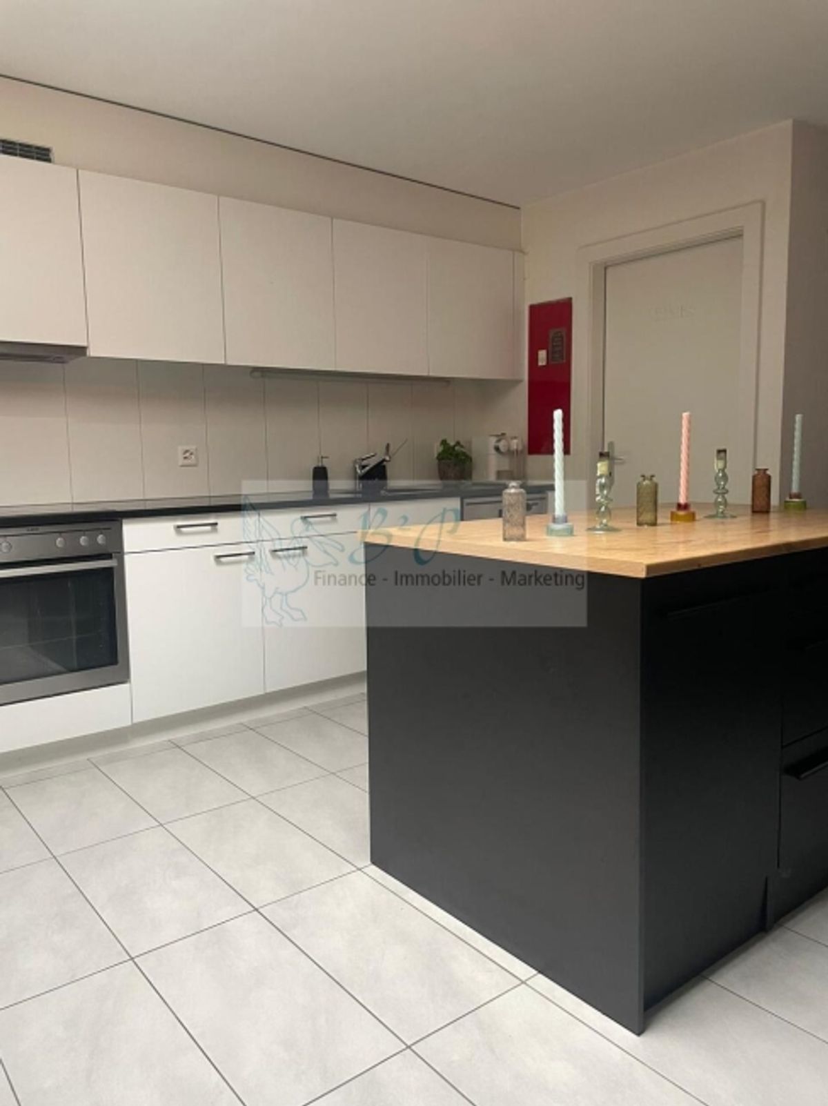 Grosses 2.5-Zimmer-Apartment mit privatem Garten - 6