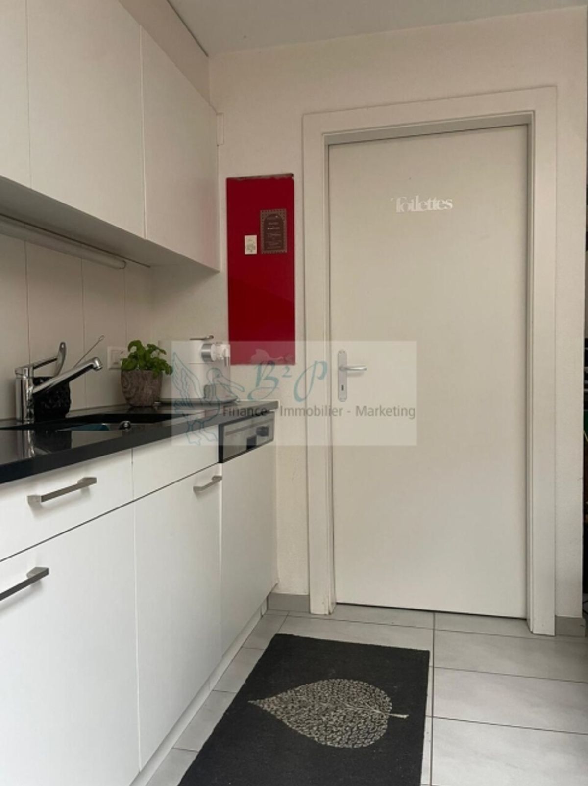 Grosses 2.5-Zimmer-Apartment mit privatem Garten - 7