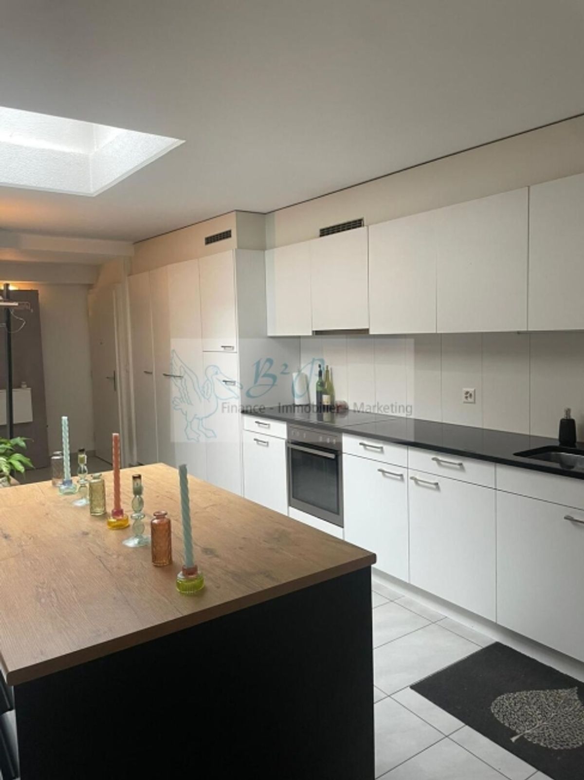 Grosses 2.5-Zimmer-Apartment mit privatem Garten - 8