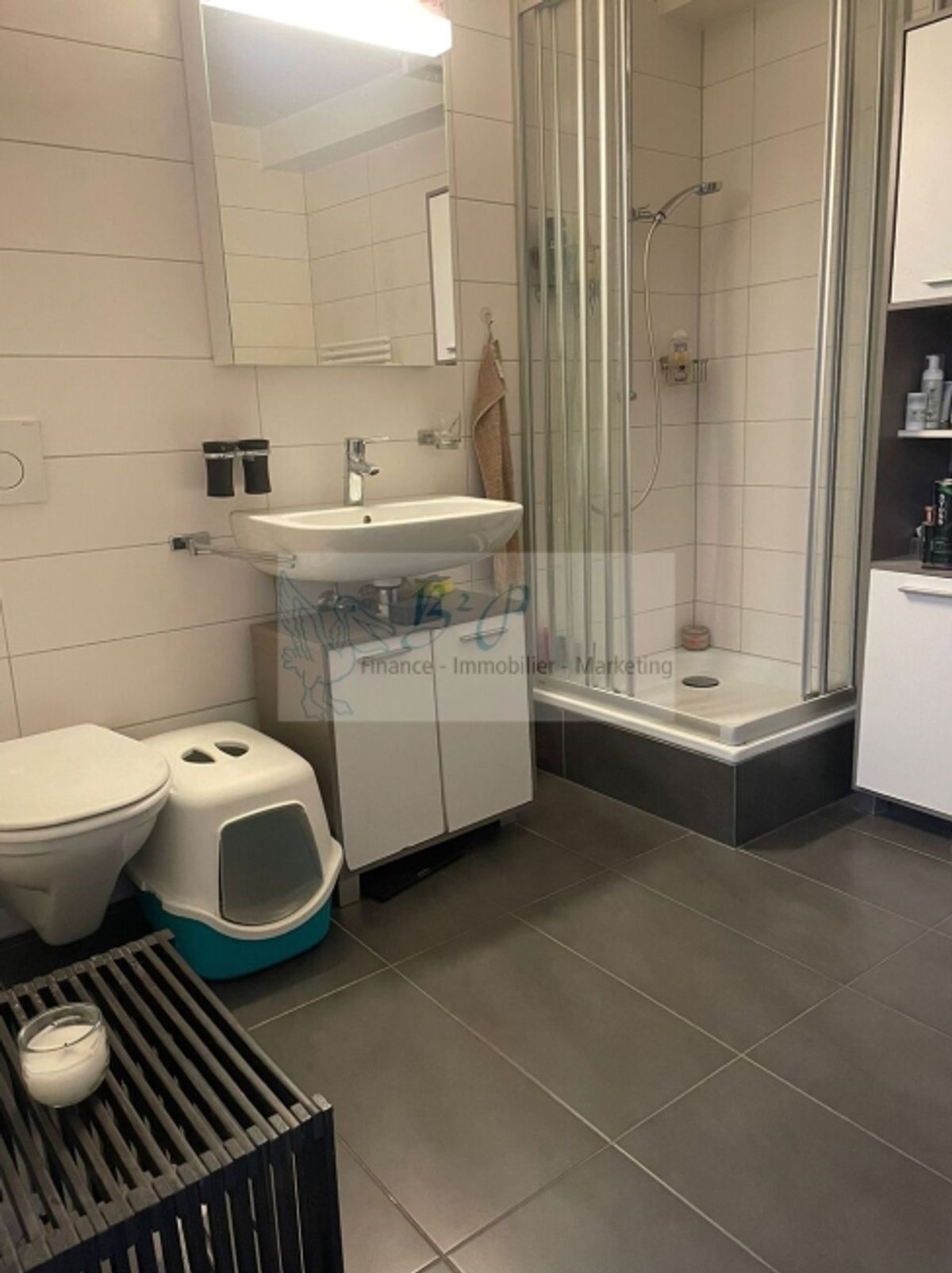 Grosses 2.5-Zimmer-Apartment mit privatem Garten - 9