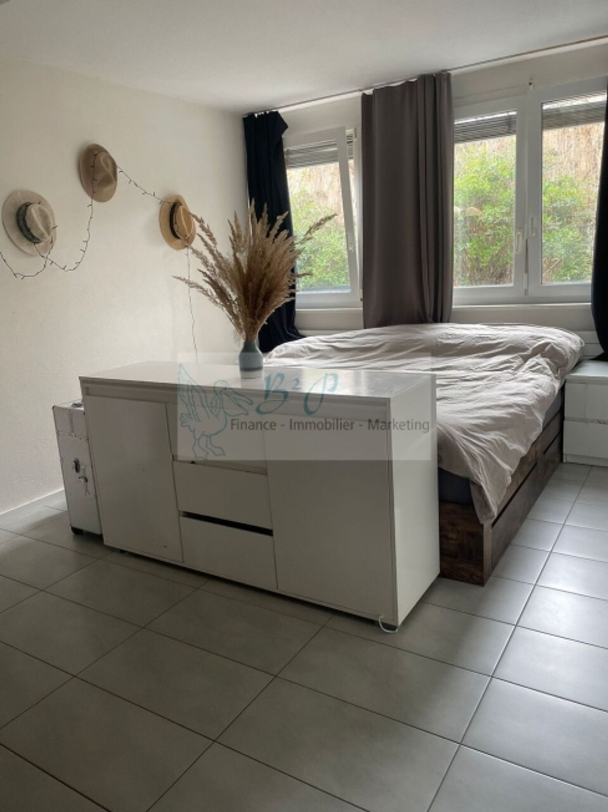 Grosses 2.5-Zimmer-Apartment mit privatem Garten - 10