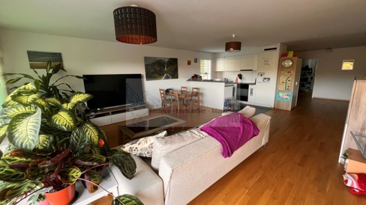Eine schöne und geräumige 5,5-Zimmer-Wohnung in Boudry zu vermieten! - 2