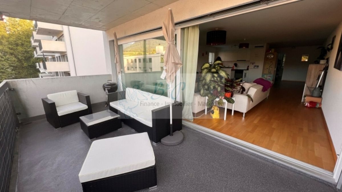 Eine schöne und geräumige 5,5-Zimmer-Wohnung in Boudry zu vermieten! - 3