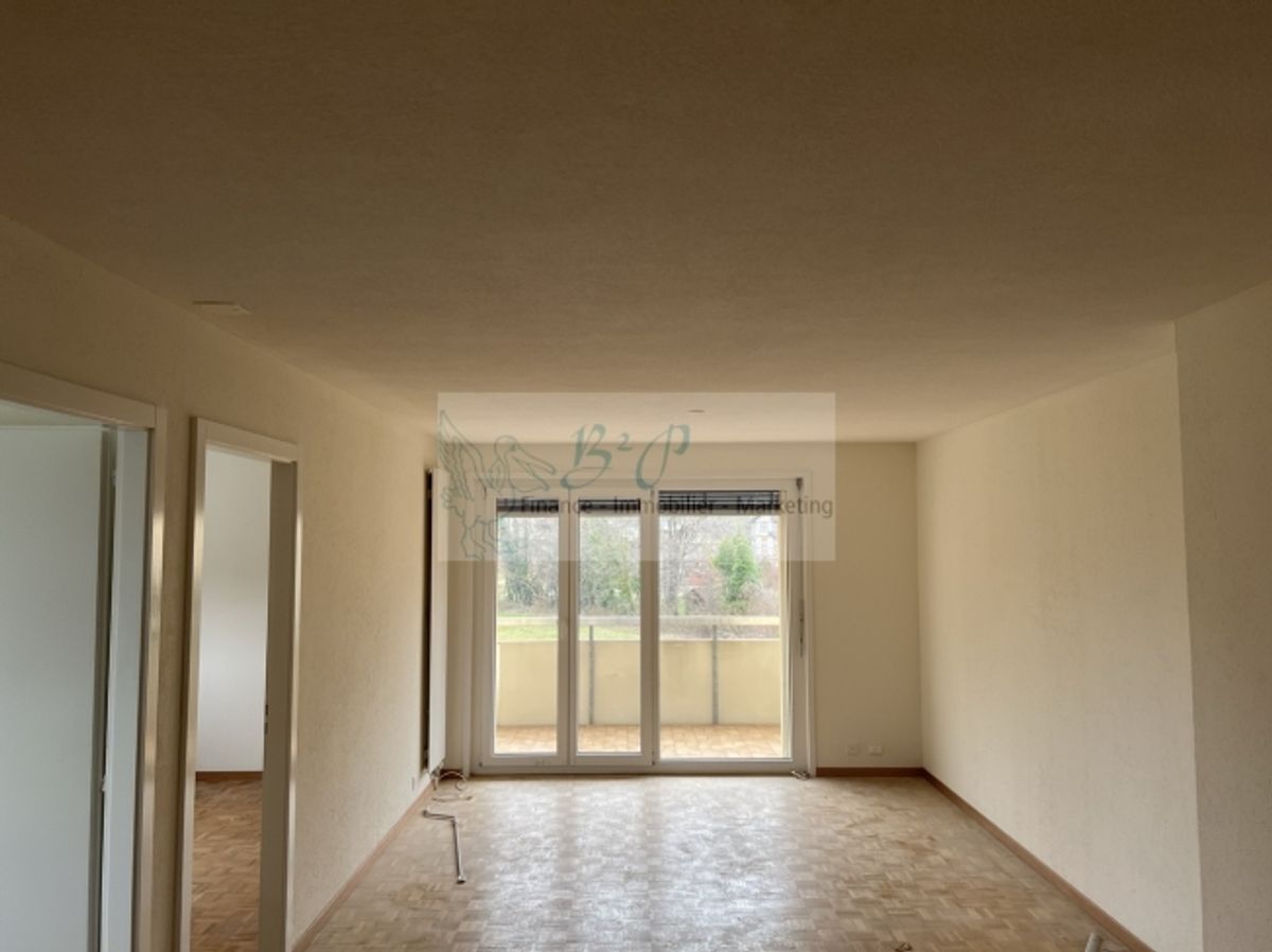 Eine schöne 3.5-Zimmer-Wohnung mit Balkon ist zu vermieten! - 3