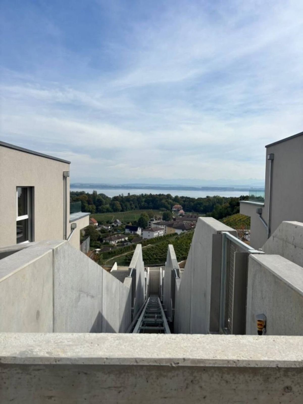 Les terrasses de Sachet, 5.5-Zimmer-Villen in Cortaillod - 2