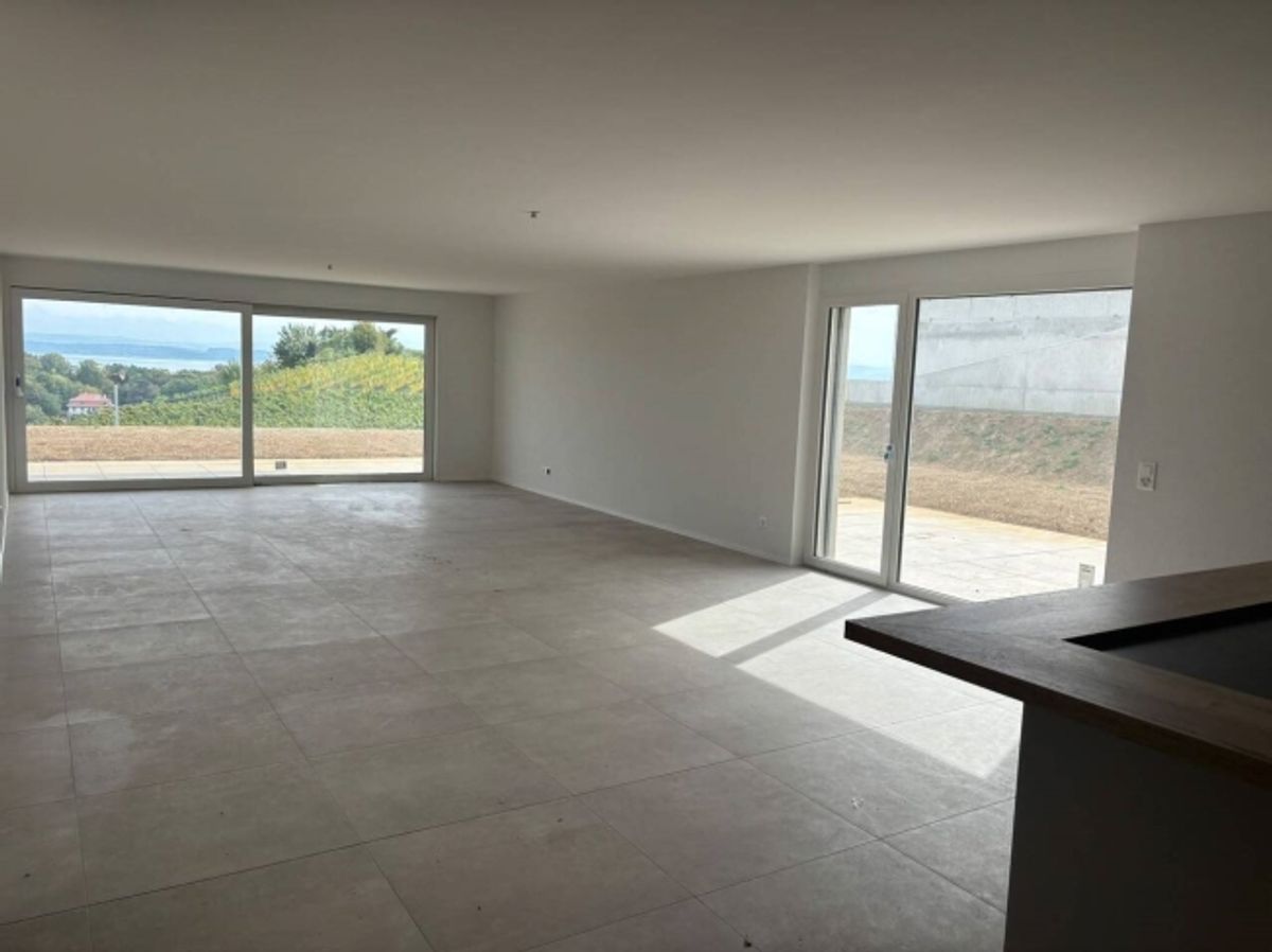 Les terrasses de Sachet, 5.5-Zimmer-Villen in Cortaillod - 5