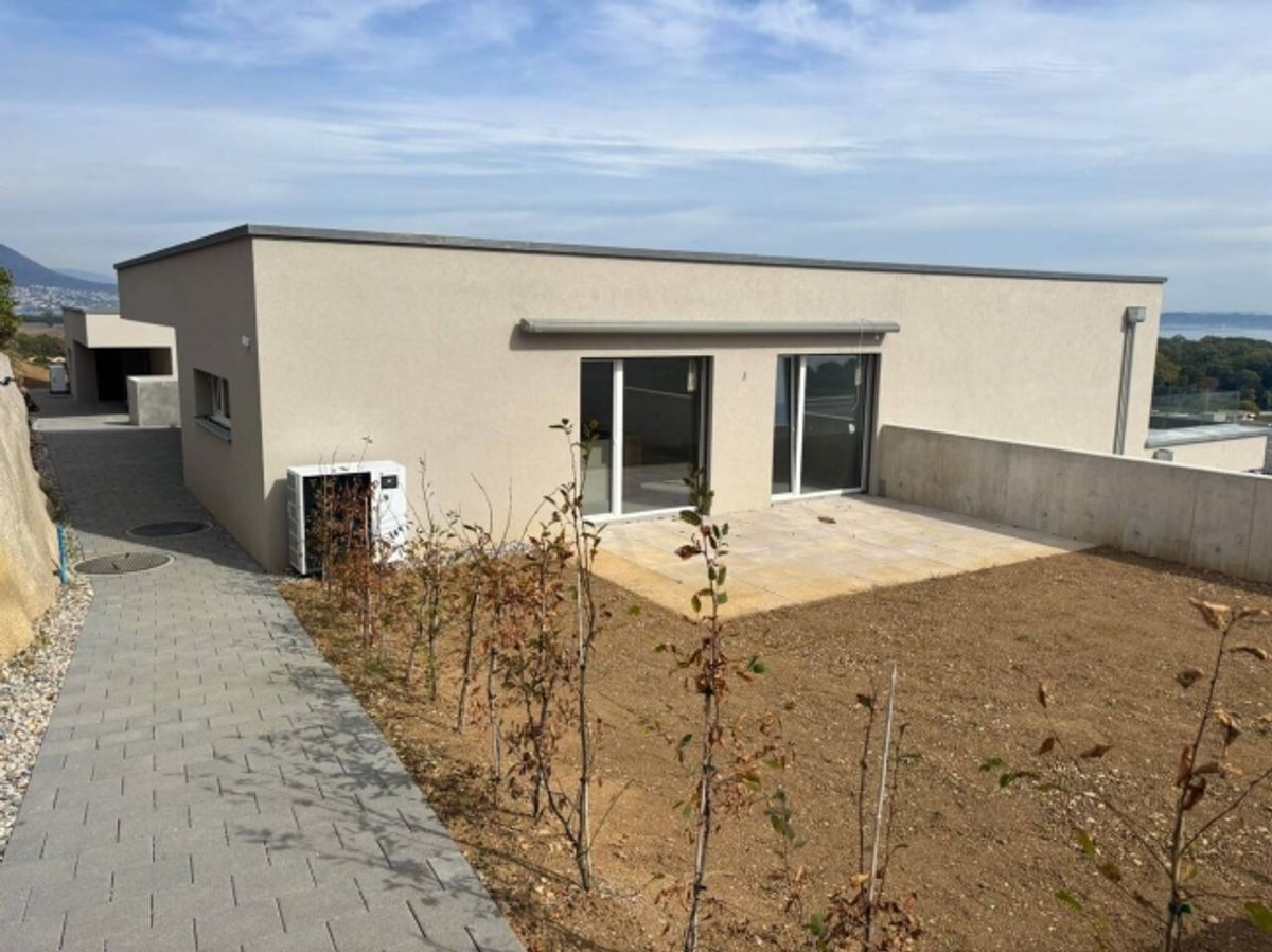 Les terrasses de Sachet, 5.5-Zimmer-Villen in Cortaillod - 10