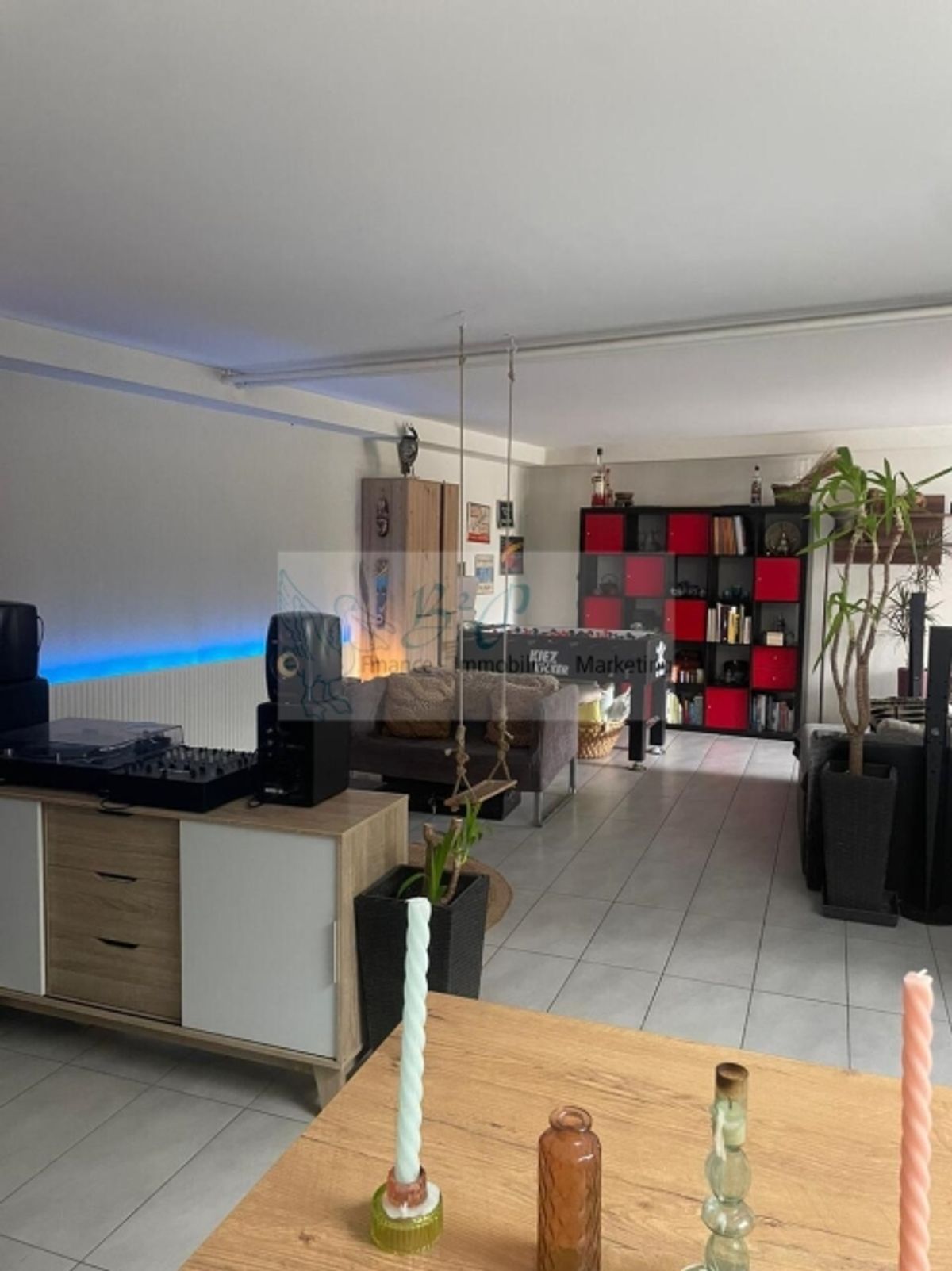 Grosses 2.5-Zimmer-Apartment mit privatem Garten - 3