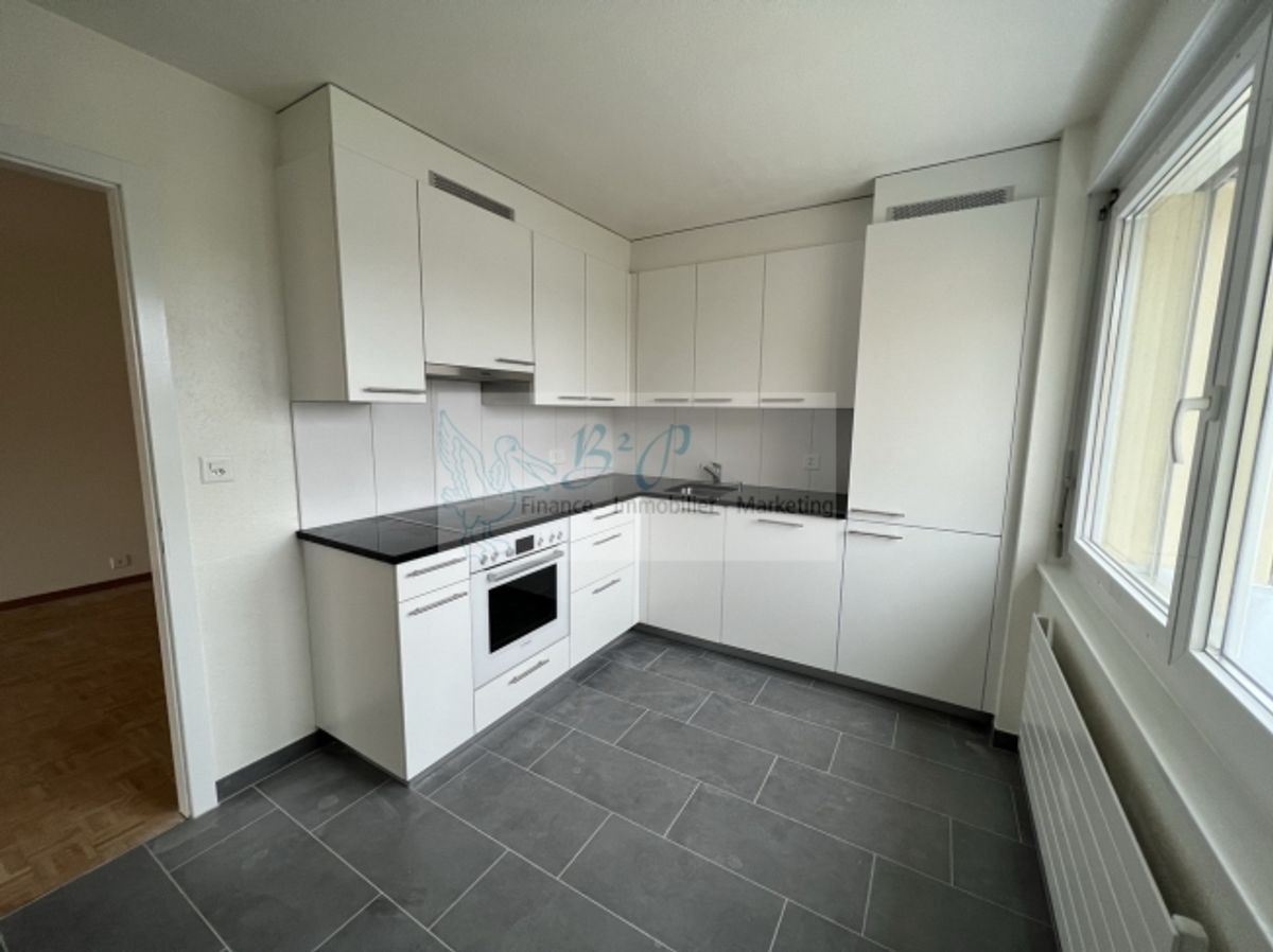 Eine schöne 3.5-Zimmer-Wohnung mit Balkon ist zu vermieten! - 8