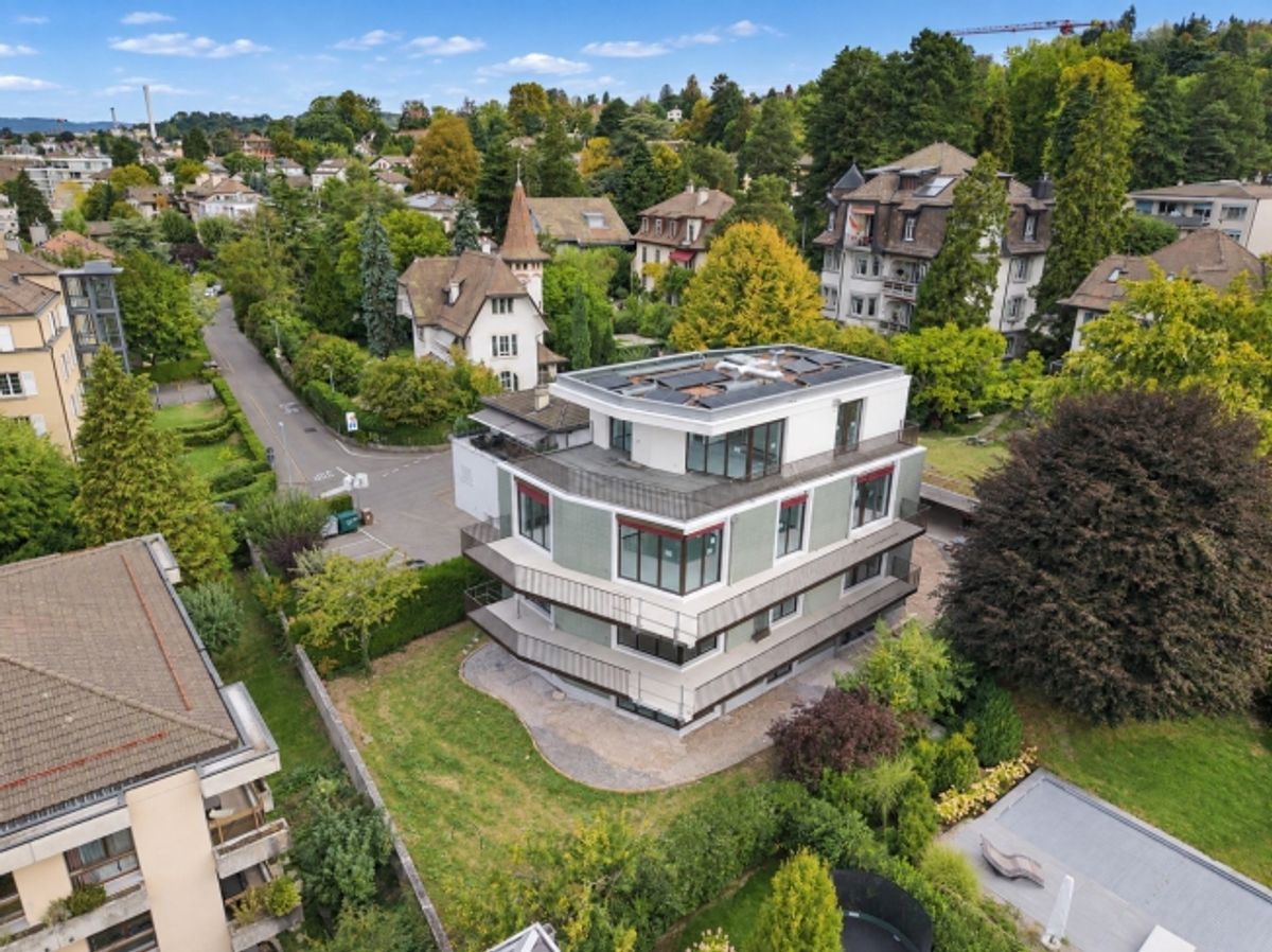 Bvd de la Forêt 10 in Pully – Prächtige neue Wohnung mit 4,5 Zimmern - 1