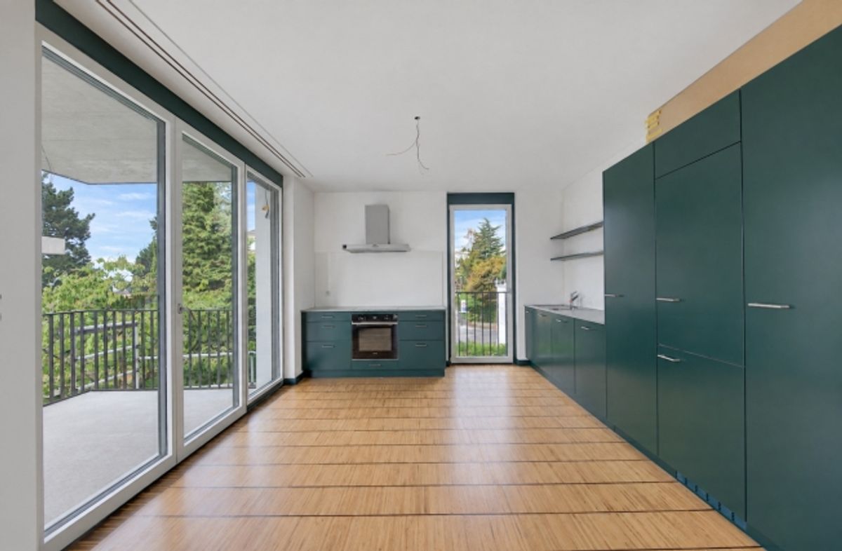 Bvd de la Forêt 10 in 1009 Pully – Neue Wohnung mit 4,5 Zimmern - 5