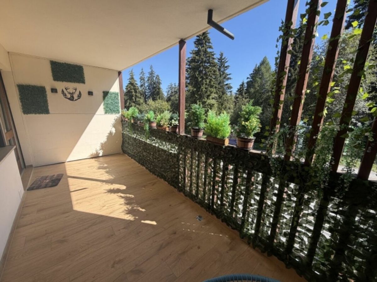 1 1/2-Zimmer-Wohnung in Crans-Montana – Wöchentliche Vermietung - 4