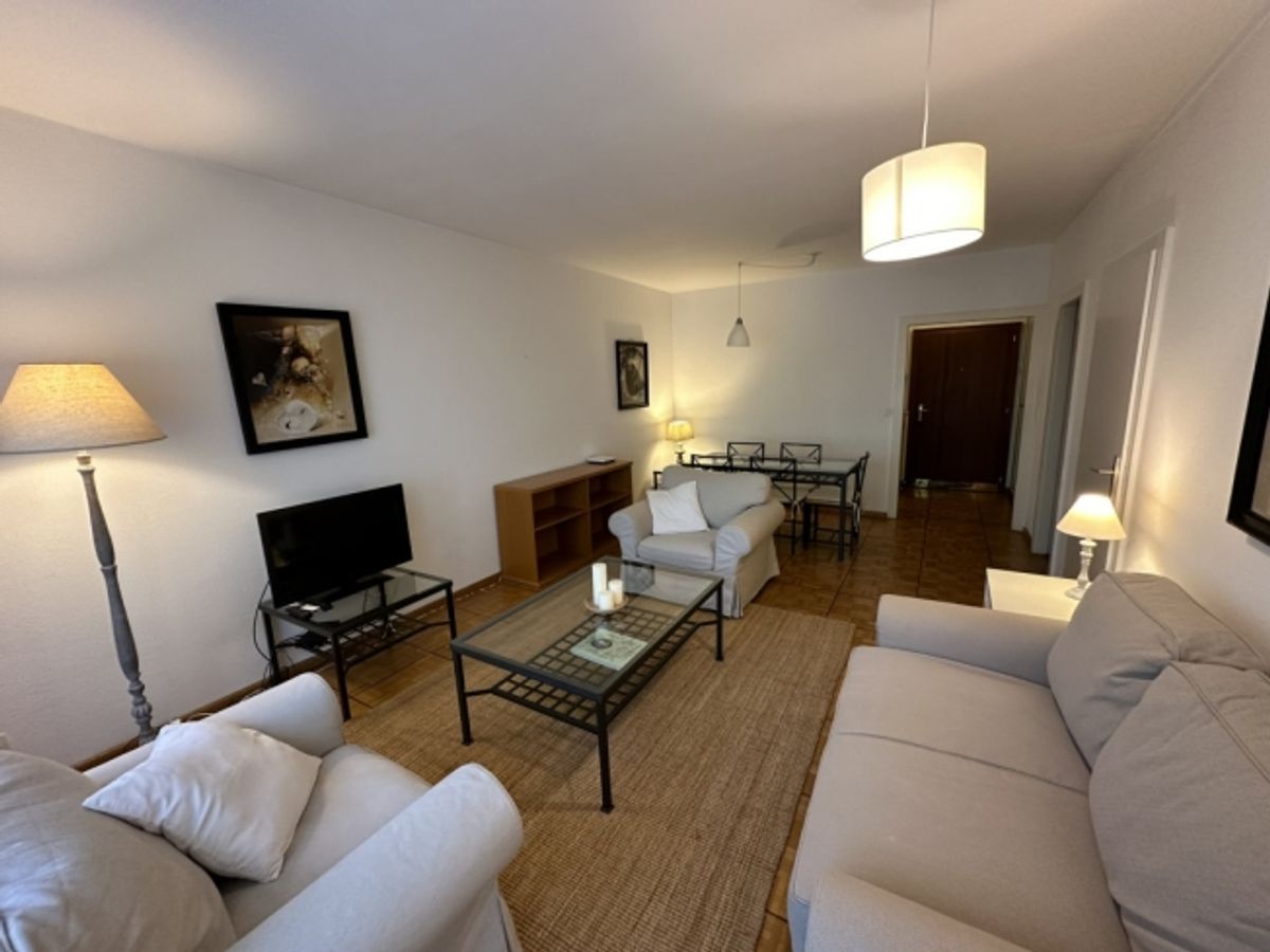 Möblierte Wohnung - 0
