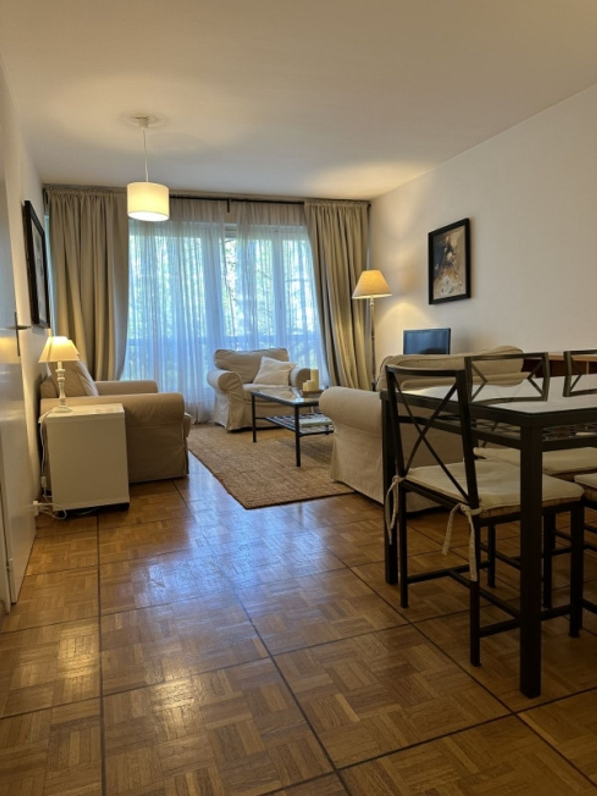 Möblierte Wohnung - 1