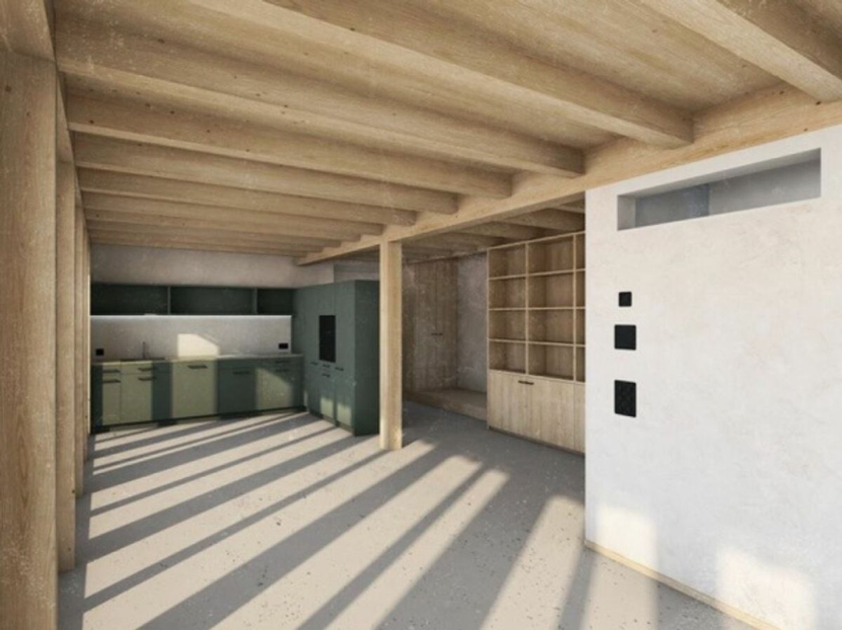 Erstbezug 3.5 bis 4-Zimmerwohnung Maisonette - 0