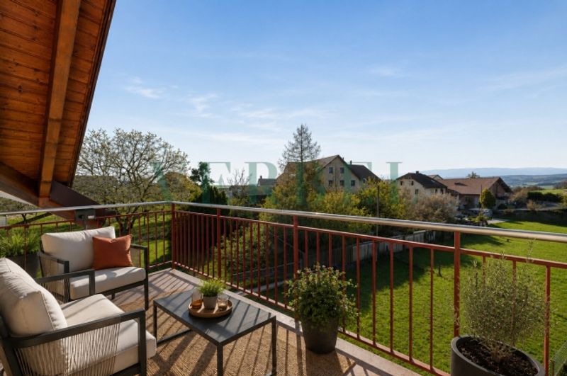 Daillens – viel Platz und Lebensqualität vor den Toren von Lausanne - 5