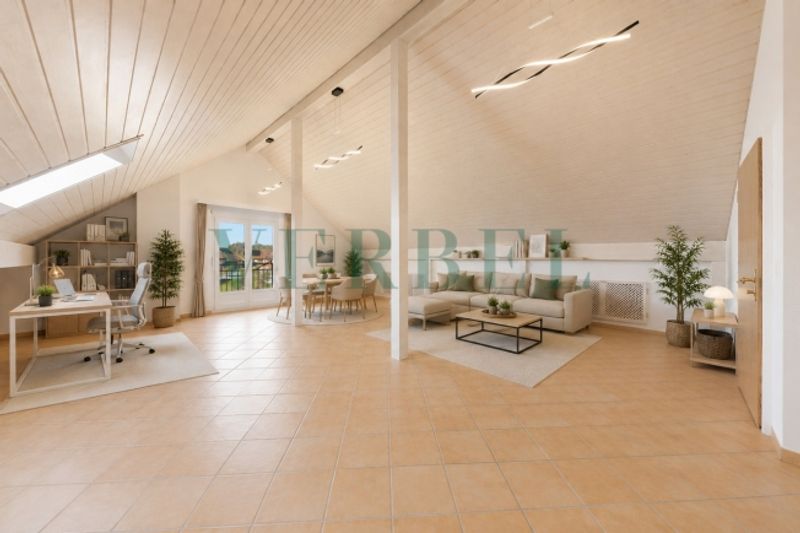 Daillens – viel Platz und Lebensqualität vor den Toren von Lausanne - 13