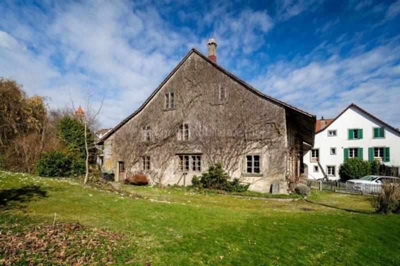 Bauland in Brütten mit historischem Bauernhaus und Entwicklungspotenzial - 4
