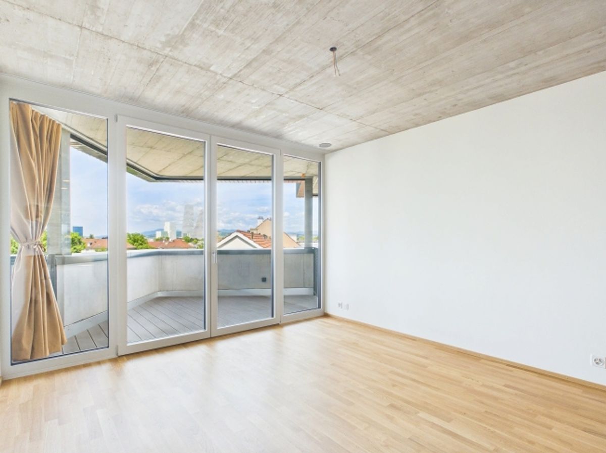 Erstbezug im modernen Neubau - hochwertiges Wohnen mitten in Basel - 0