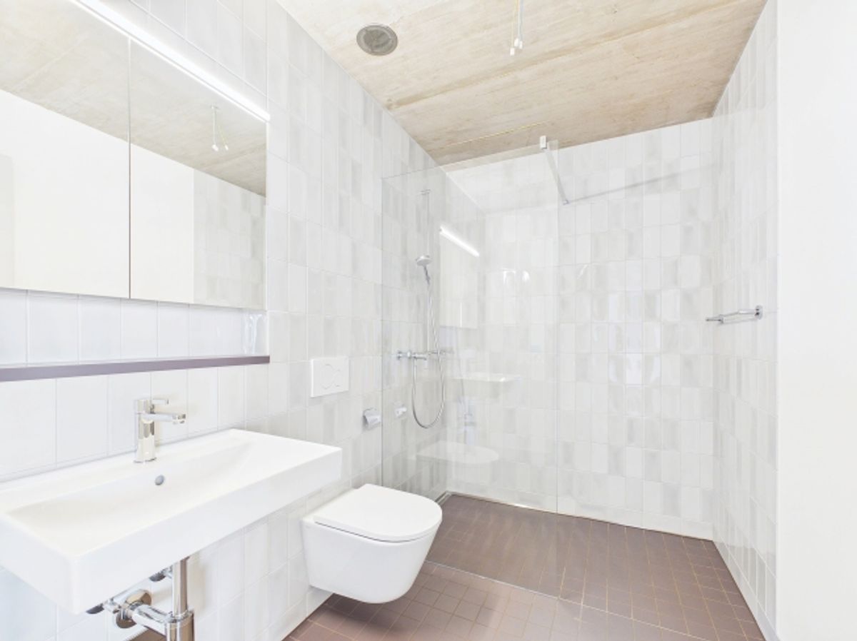 Erstbezug im modernen Neubau - hochwertiges Wohnen mitten in Basel - 1