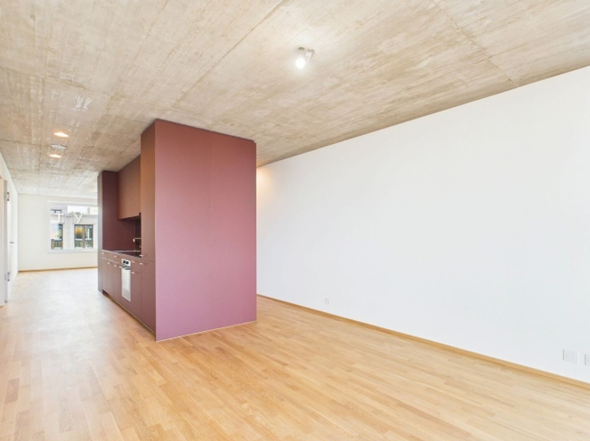 Erstbezug im modernen Neubau - hochwertiges Wohnen mitten in Basel - 2