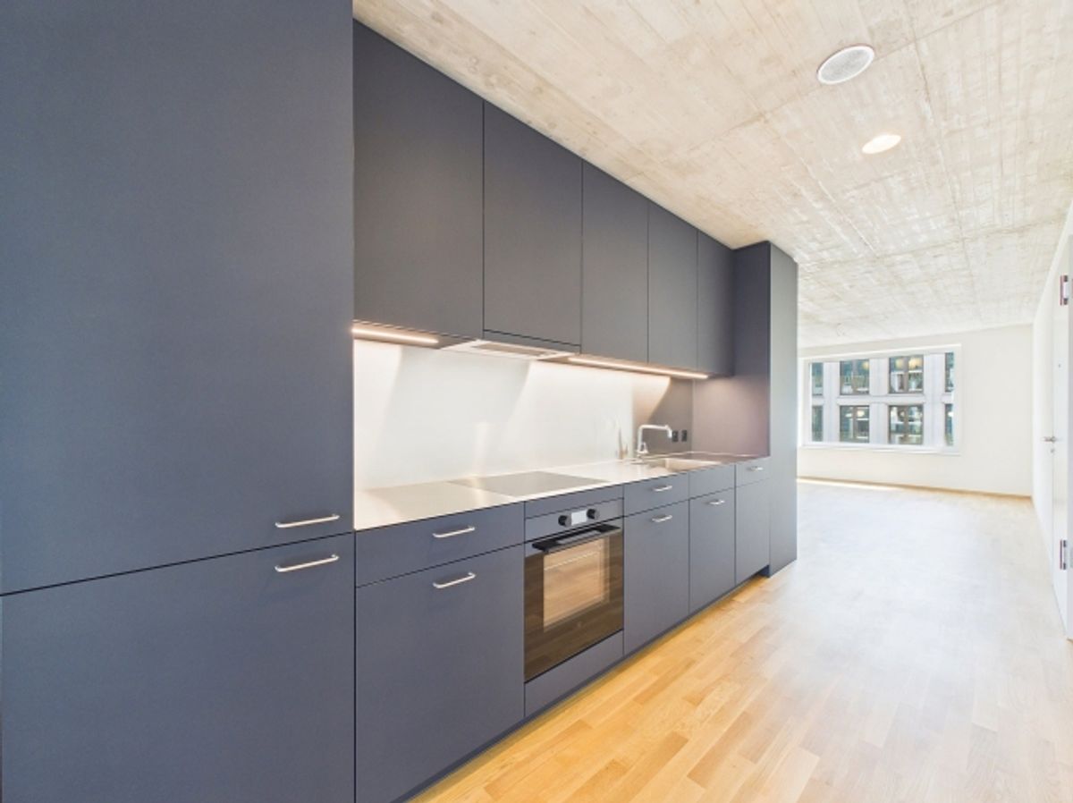 Erstbezug im modernen Neubau - hochwertiges Wohnen mitten in Basel - 5