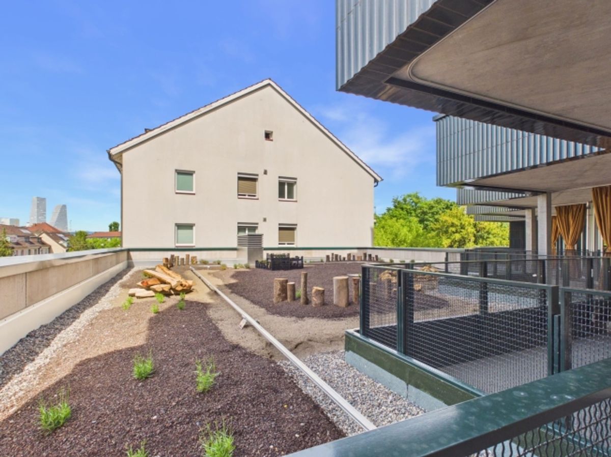 Erstbezug im modernen Neubau - hochwertiges Wohnen mitten in Basel - 9