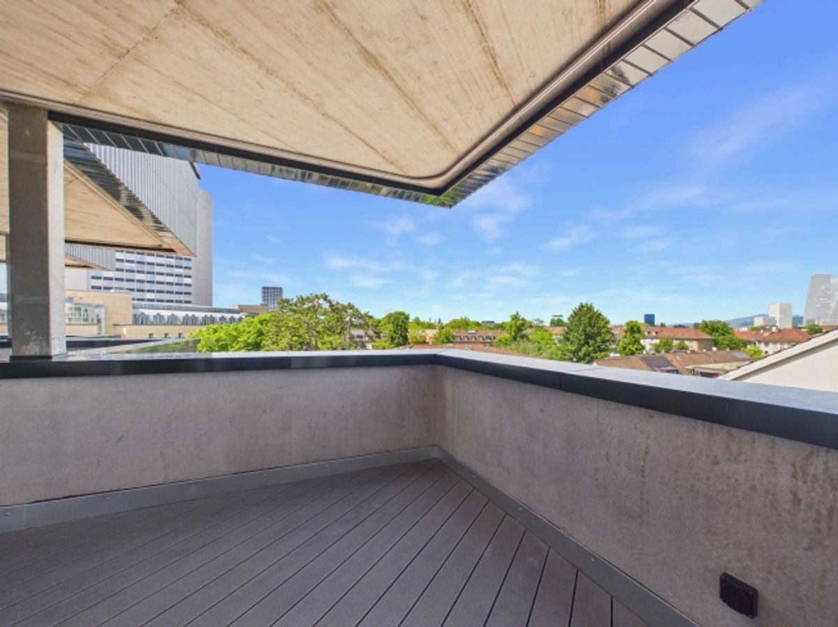 Erstbezug im modernen Neubau - hochwertiges Wohnen mitten in Basel - 8