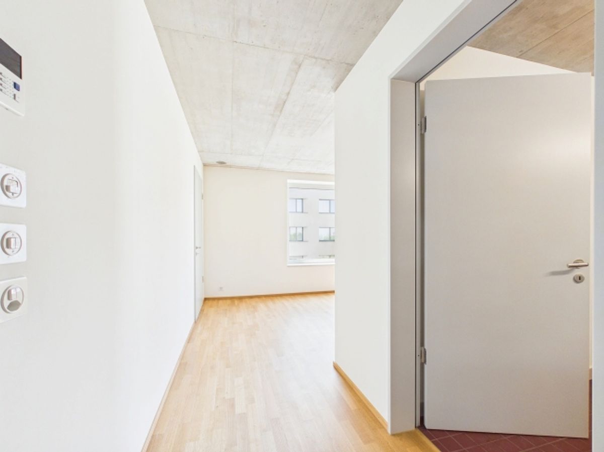 Erstbezug im modernen Neubau - hochwertiges Wohnen mitten in Basel - 3