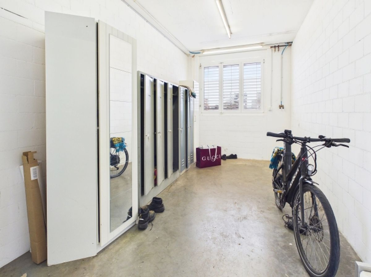 Halle mit 4 Räumen (ca. 350 m²) - ideal als Garage/Werkstatt in Rafz - 6