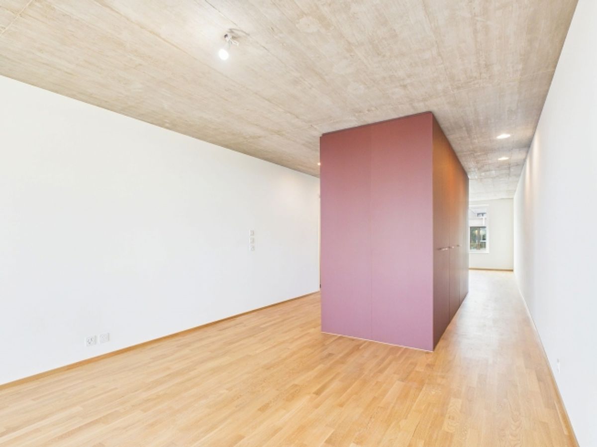 Erstbezug im modernen Neubau - hochwertiges Wohnen mitten in Basel - 2