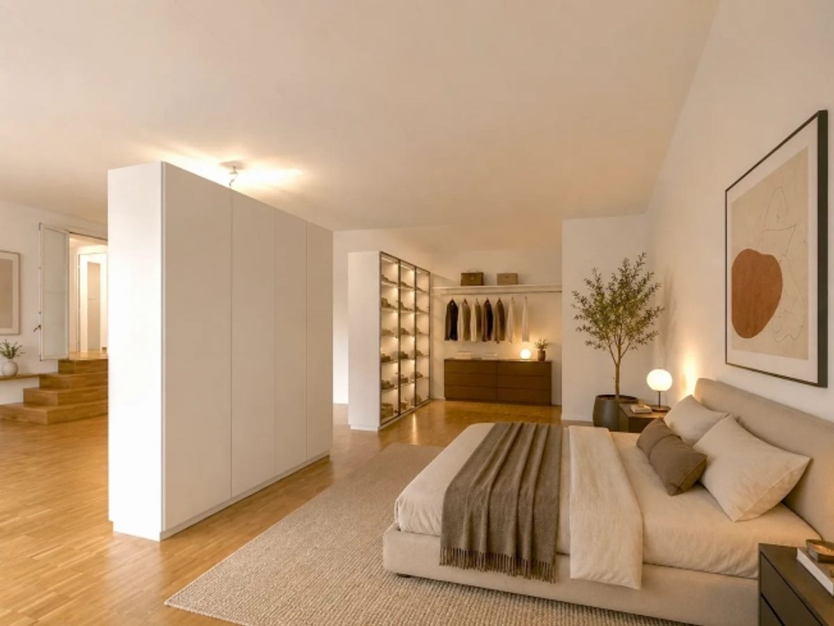 Stilvolle 2-Zimmer-Wohnung mit Terrasse in Thalwil mieten - 0