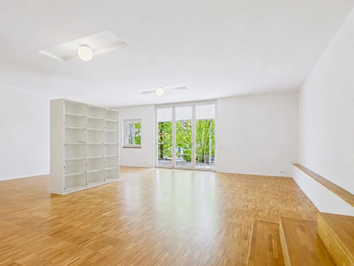 Stilvolle 2-Zimmer-Wohnung mit Terrasse in Thalwil mieten - 2