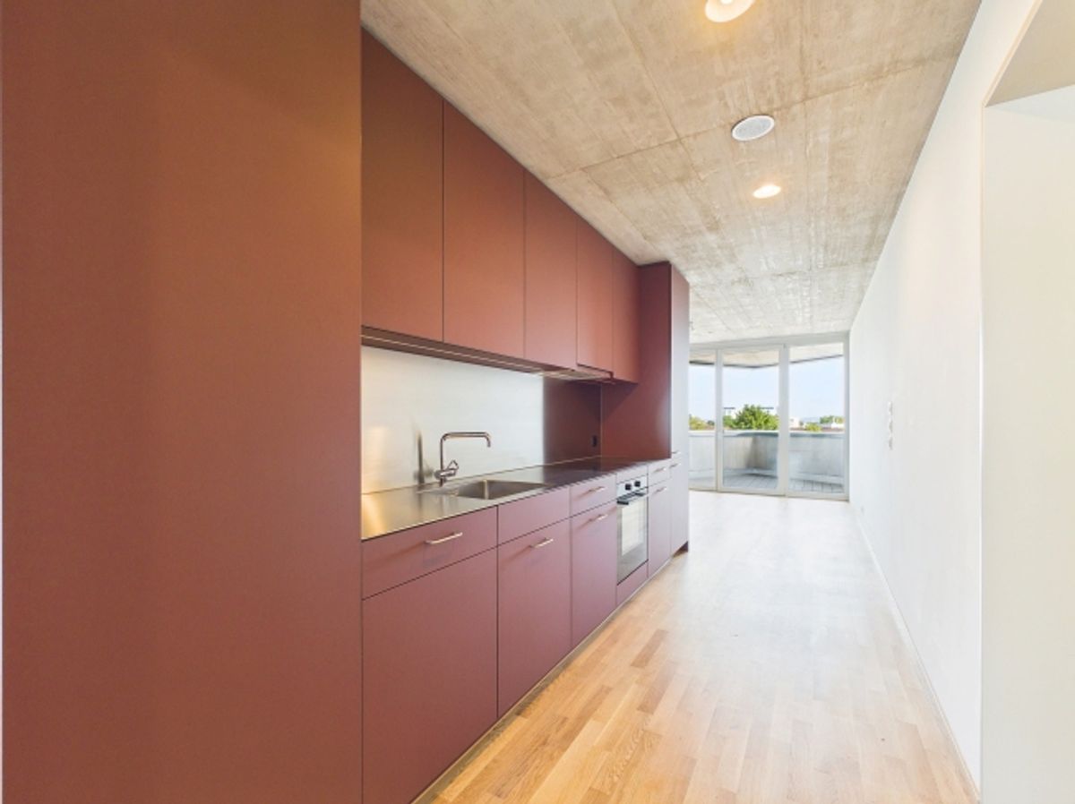 Erstbezug im modernen Neubau - hochwertiges Wohnen mitten in Basel - 7