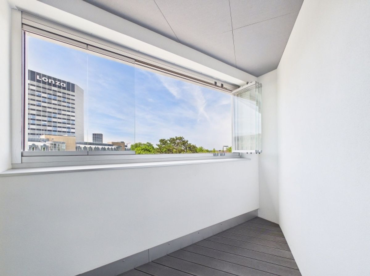 Erstbezug im modernen Neubau - hochwertiges Wohnen mitten in Basel - 0