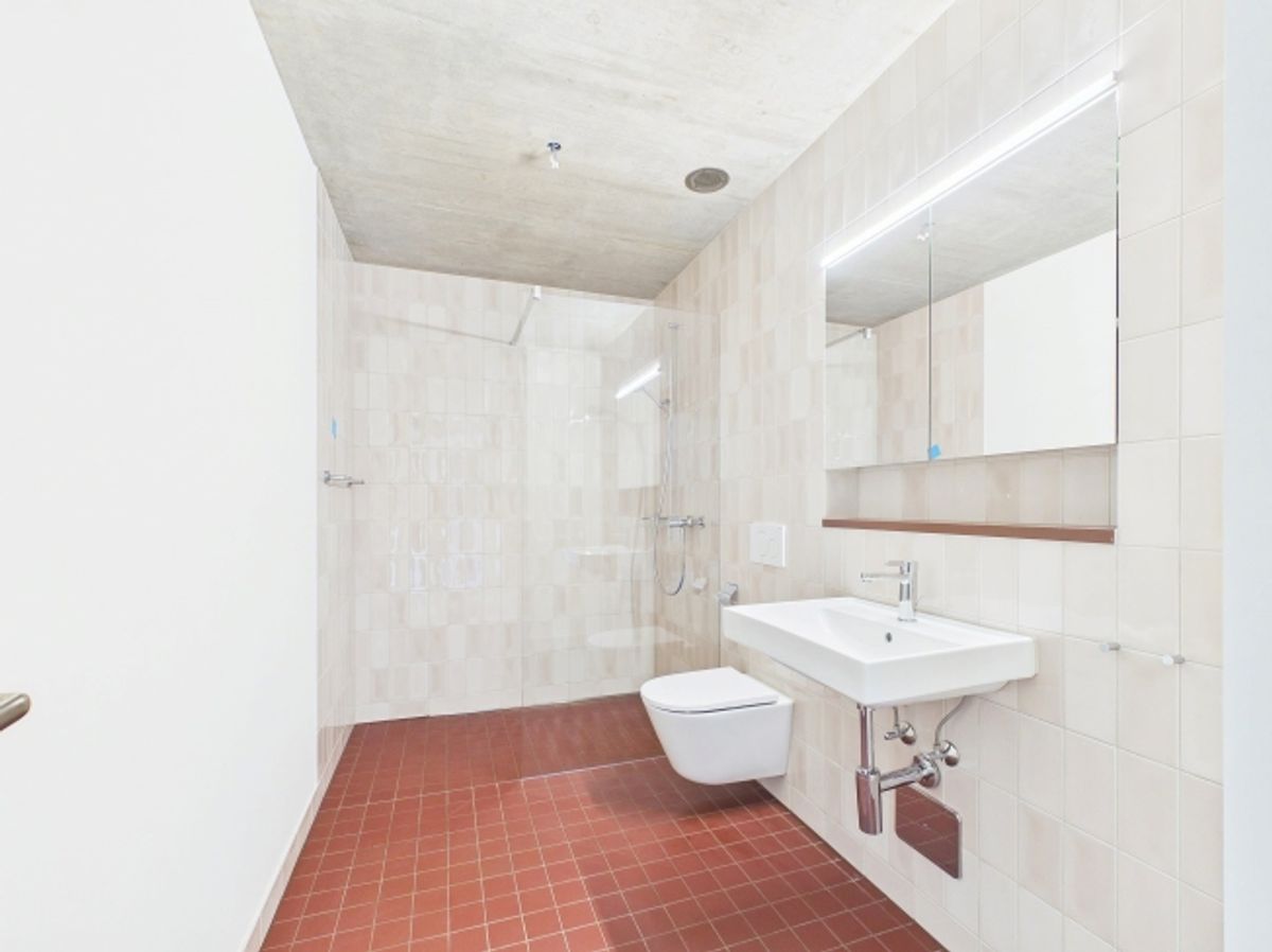Erstbezug im modernen Neubau - hochwertiges Wohnen mitten in Basel - 5