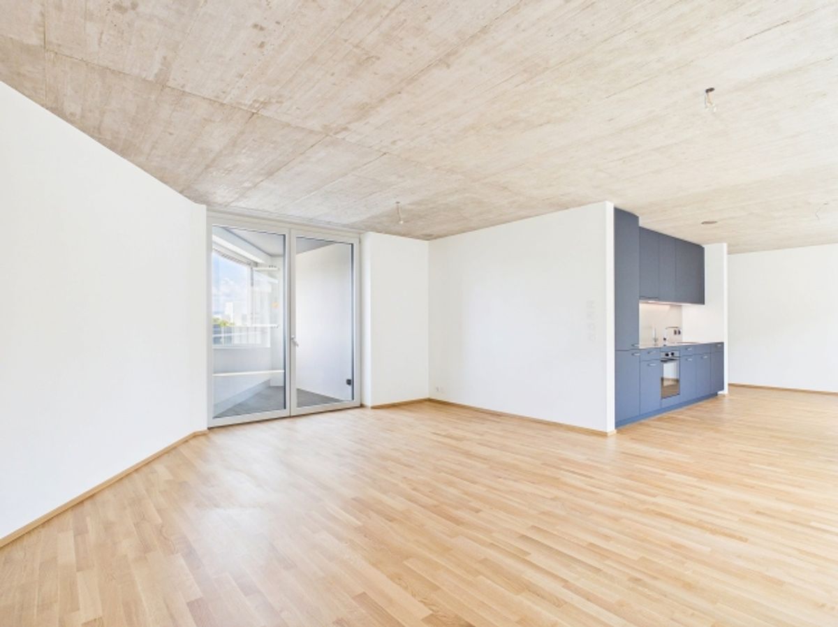 Erstbezug im modernen Neubau - hochwertiges Wohnen mitten in Basel - 2