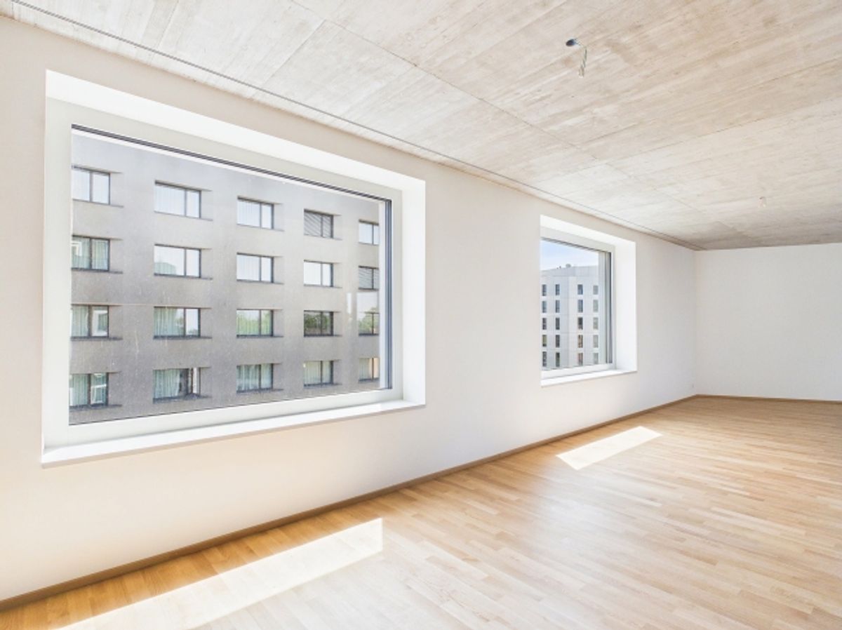 Erstbezug im modernen Neubau - hochwertiges Wohnen mitten in Basel - 5