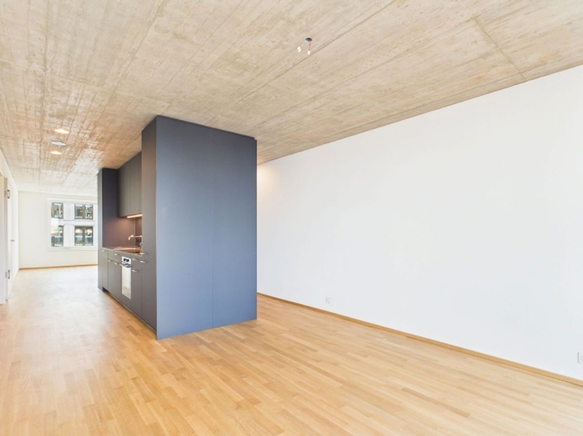 Erstbezug im modernen Neubau - hochwertiges Wohnen mitten in Basel - 2