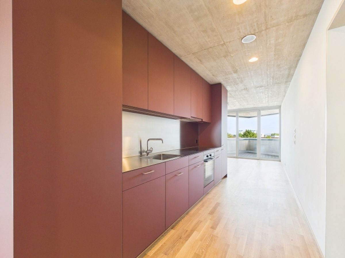 Erstbezug im modernen Neubau - hochwertiges Wohnen mitten in Basel - 5
