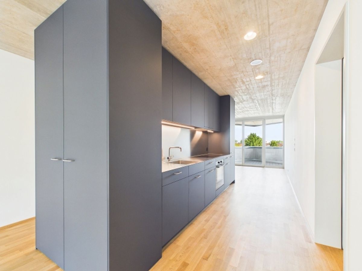 Erstbezug im modernen Neubau - hochwertiges Wohnen mitten in Basel - 8