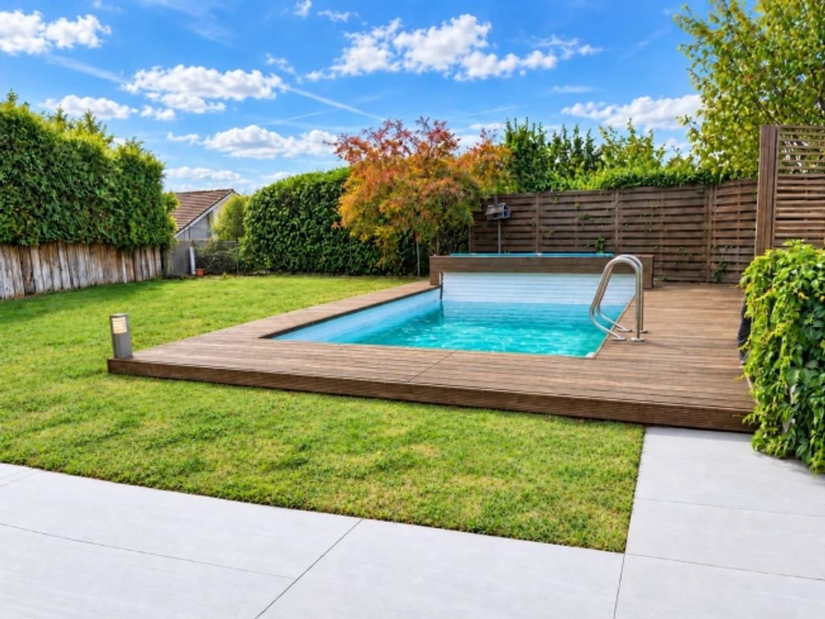 Grosszügiges Einfamilienhaus mit Pool und Garten in Füllinsdorf - 6