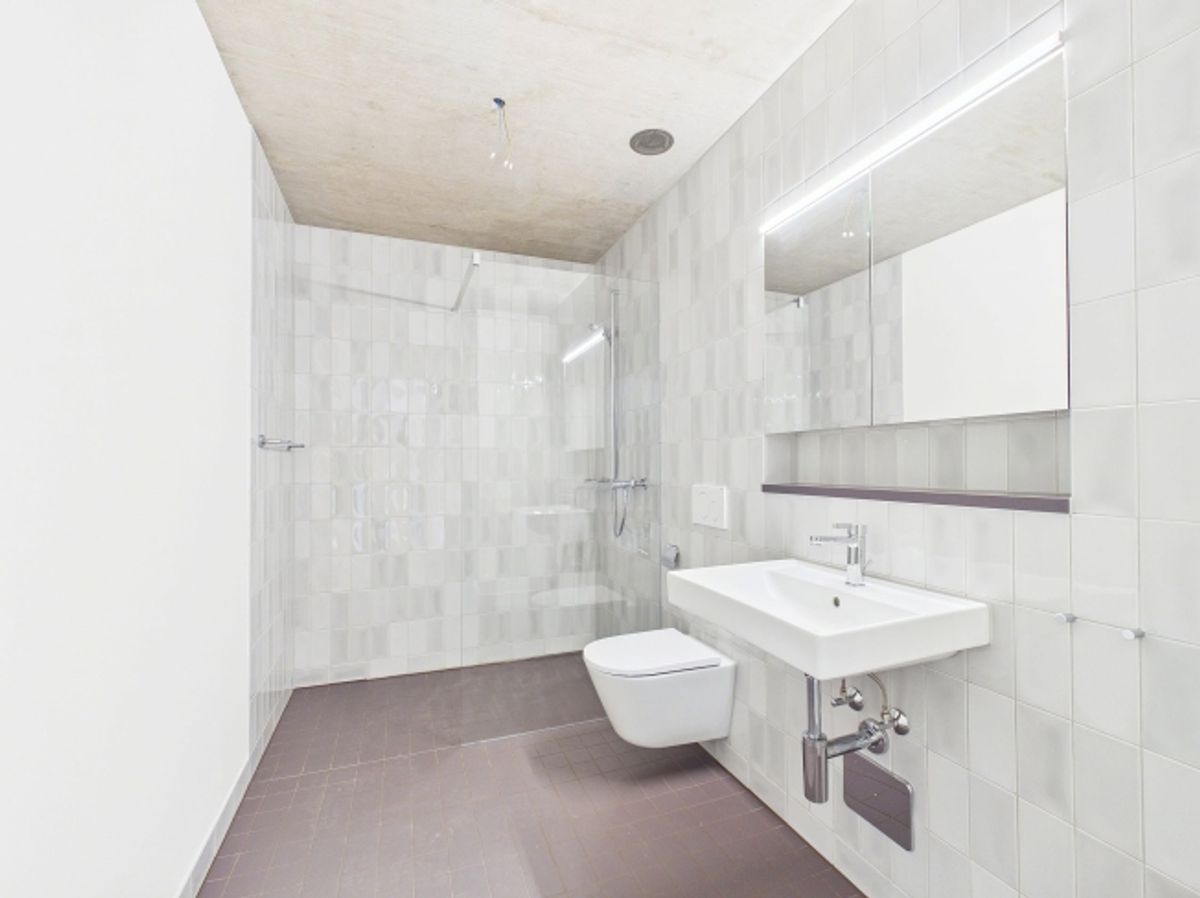 Erstbezug im modernen Neubau - hochwertiges Wohnen mitten in Basel - 1