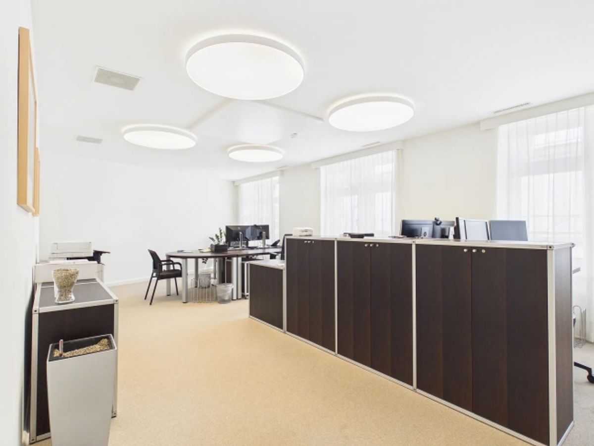 Repräsentative Bürofläche am Bleicherweg in Zürich - 2