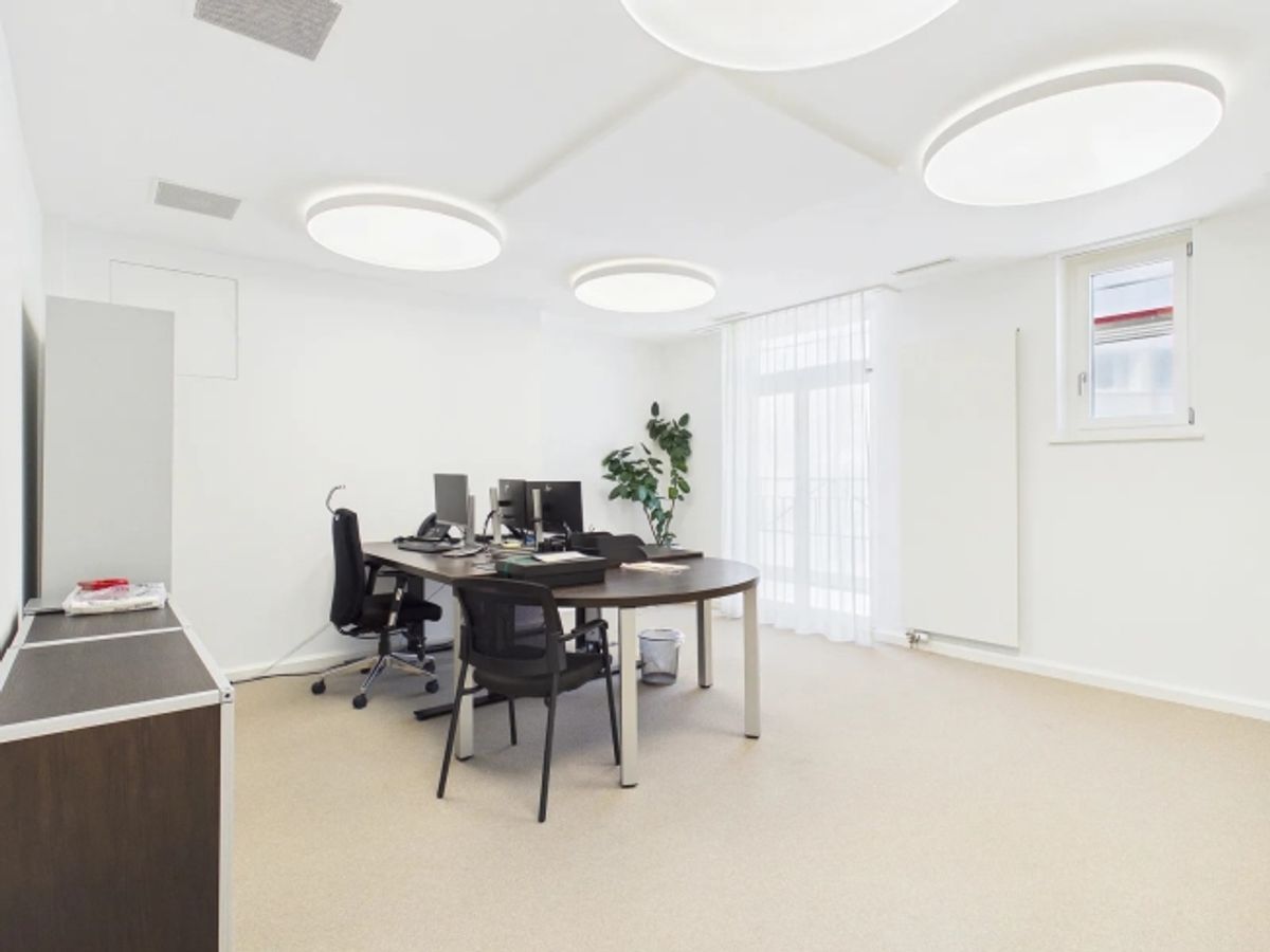 Repräsentative Bürofläche am Bleicherweg in Zürich - 3